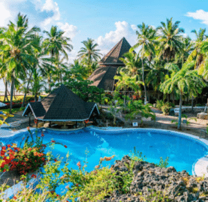 Diani Reef Beach Resort & Spa