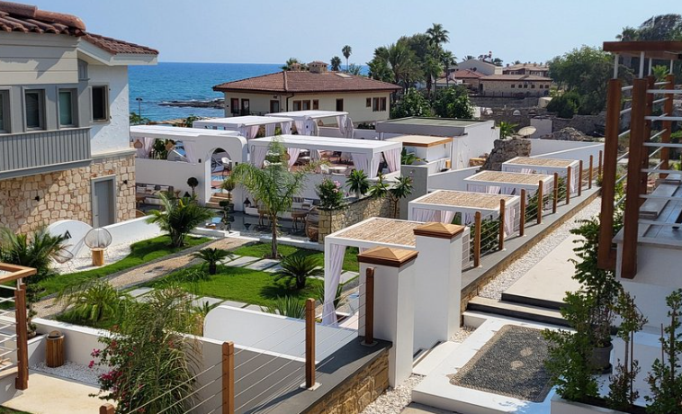 Nomad Boutique Resort